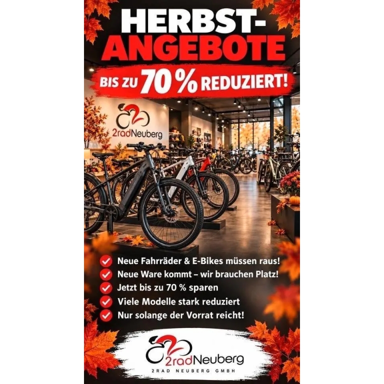 BIS ZU 70 % REDUZIERT! E-Bike -Kalkhoff-Ghost-Cube-CONWAY-Haibike