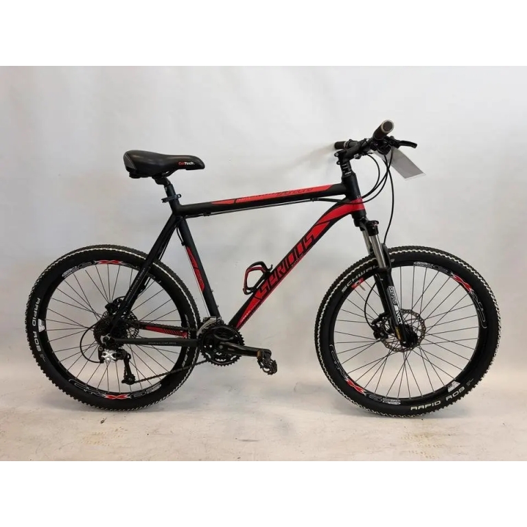 Serious Shoreline MTB Hardtail 26 Zoll 24-Gang Shimano Alu