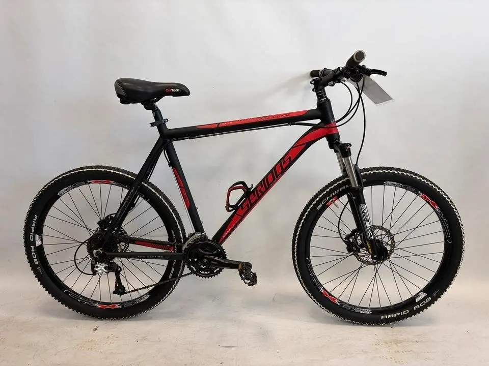 Serious Shoreline MTB Hardtail 26 Zoll 24-Gang Shimano Alu