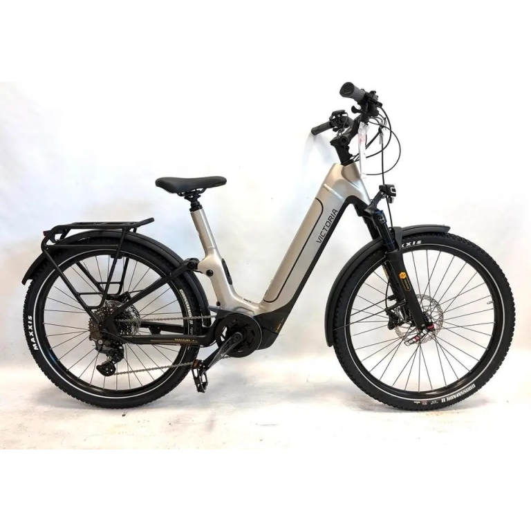 VICTORIA PARCOURS 4 E-Bike Fully 625Wh 85Nm SMART Statt 5599€
