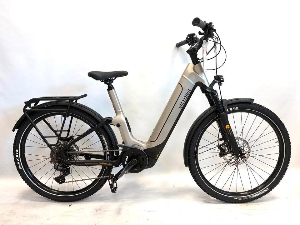 VICTORIA PARCOURS 4 E-Bike Fully 625Wh 85Nm SMART Statt 5599€