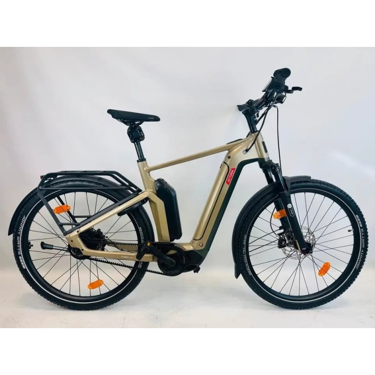 VICTORIA UTILYON 5 Urban E-Bike 1550Wh 85Nm 180Kg Riemen E