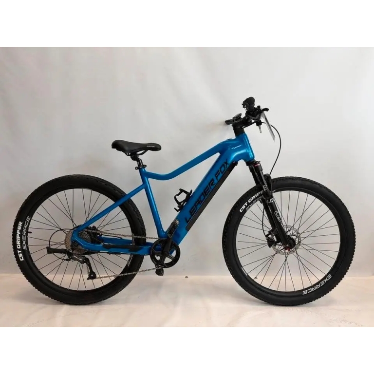 Leader Fox ARIMO E-Bike 720 Wh MTB HARDTAIL Statt 2499€ MEGA SALE