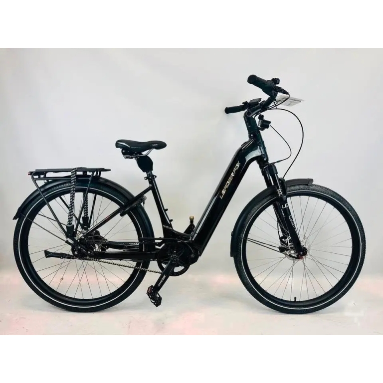 Leader Fox TERTIUM 28 Zoll E-Bike 1080Wh 80Nm Riemen 8 Gang