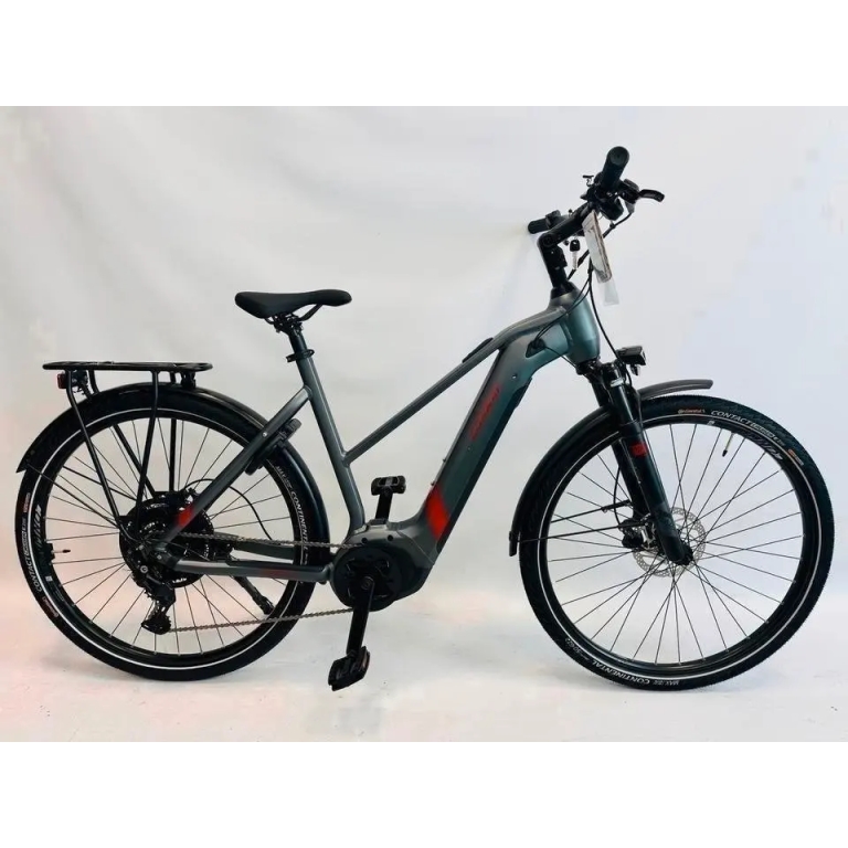 CONWAY Cairon T 2.0 E-Bike 625 Wh 75Nm 28 Zoll Kiox Statt 3499€