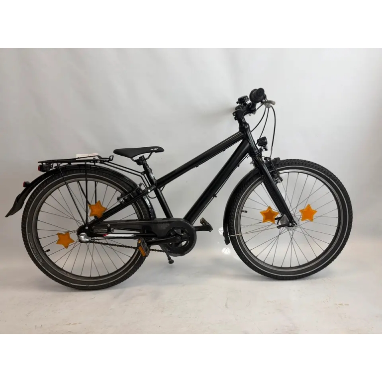 PUKY ATB 24 Zoll Jugend Fahrrad 3 Gang Rücktritt