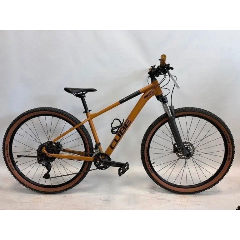 Cube Aim EX MTB Hardtail 29 Zoll Rh 43