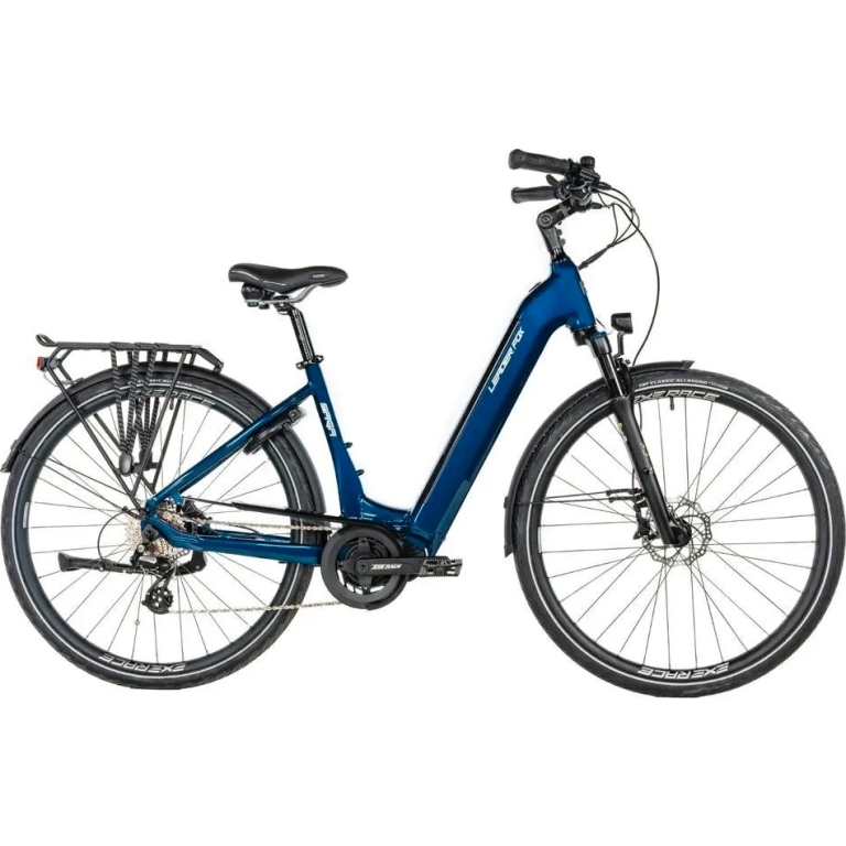 Leader Fox SAGA E-Bike 1100Wh 80Nm UNSCHLAGBAR ! Premium