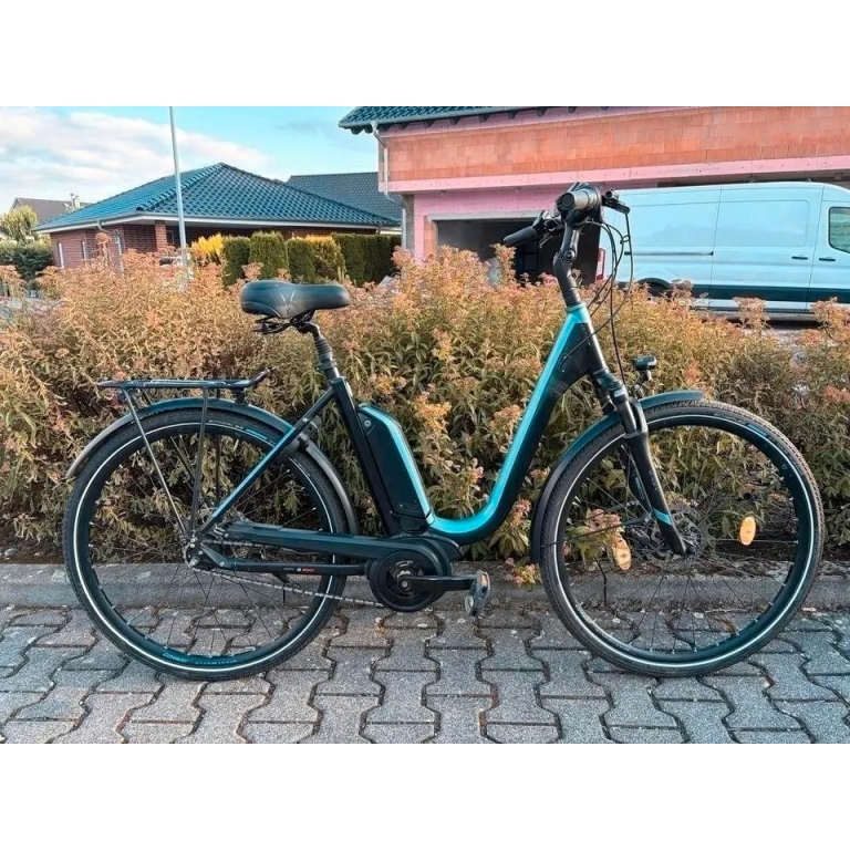 CONWAY eTS E-BIKE TIEFEINSTEIGER – BOSCH – 500 WH