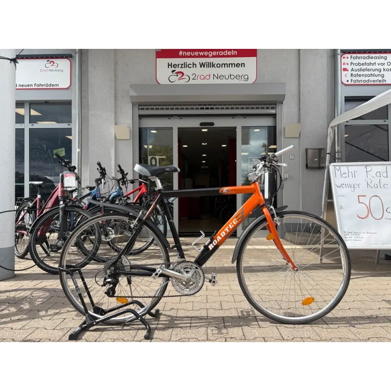 Roadtec Trekkingrad 28 Zoll – 24 Gänge – RH 56 cm