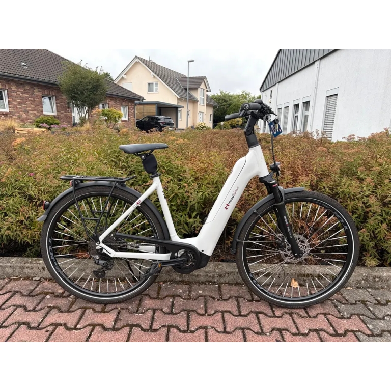 2R MANUFAKTUR ELX 11 WAVE E-BIKE BOSCH 750Wh 85Nm RH 51