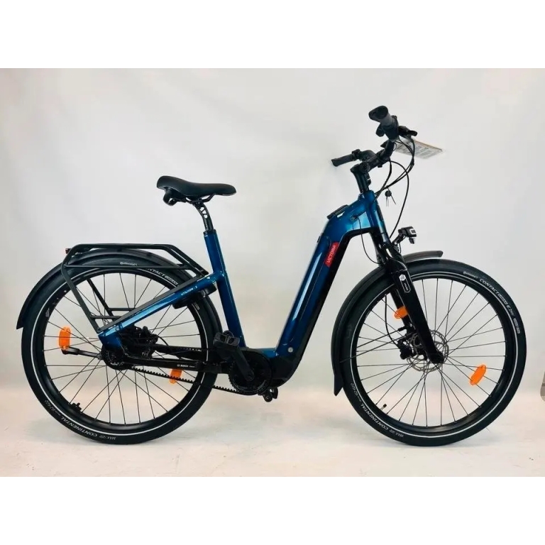 VICTORIA UTILYON 3 E-Bike 750Wh 85Nm Riemen 180Kg Statt 5499€