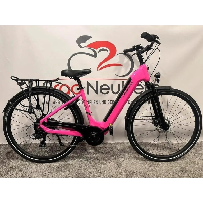 E-Bike Leader Fox Induktora Pedelec 540Wh 28Zoll SALE Statt 2199€