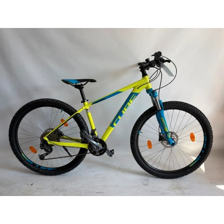 CUBE Aim SL MTB Hardtail – 27,5 Zoll – 27 Gang – RH 41 cm