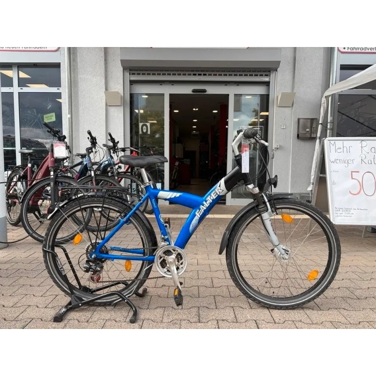 Falter Trekkingrad 26 Zoll – 21 Gänge Kinder Jugend Fahrrad