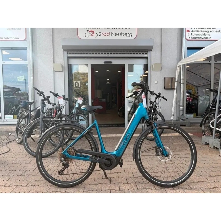 Cube Supreme Hybrid E-Bike 28 Zoll 625Wh 85Nm 12-Gang