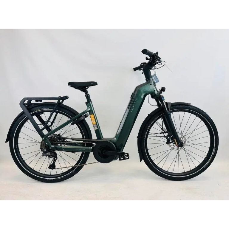 Kalkhoff ENDEAVOUR 5+ ADVANCE E-Bike 800Wh 120Nm 180kg Zuladung