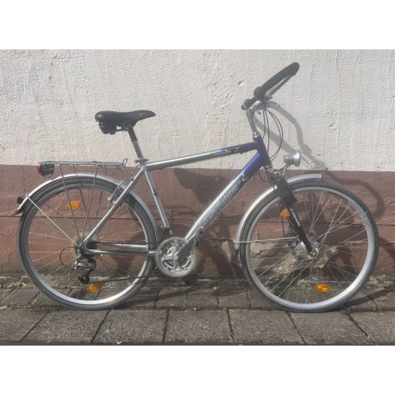 La Strada Unique Trekkingrad 28 Zoll – Shimano Deore