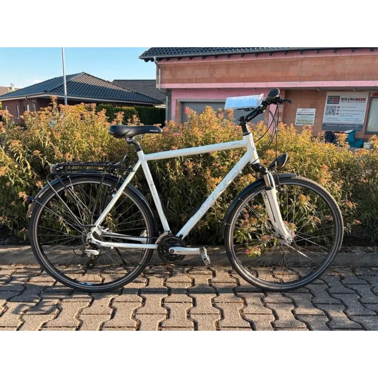 STEVENS JAZZ – 28 ZOLL Trekking Fahrrad 24 Gang Rh 58