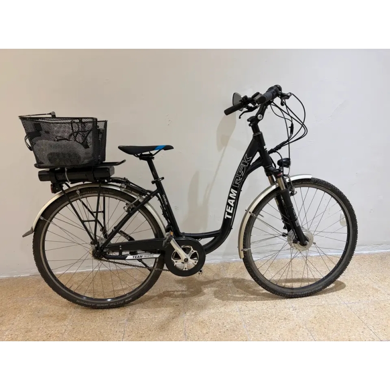 TEAM REK Tiefeinsteiger E-Bike 28 Zoll Fahrbereit an Bastler