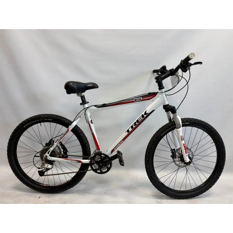 TREK 6500 MTB Hardtail 26 ZOLL 27 Gang RH 49
