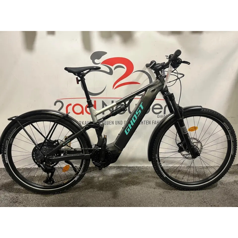 Ghost E-Bike E-ASX HIGH Fully MTB 800Wh 100Nm Mod.26 Statt 5999 €