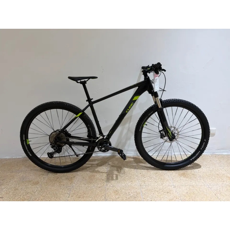 Cube Race ONE  MTB Hardtail 12 Gang XT 29 Zoll