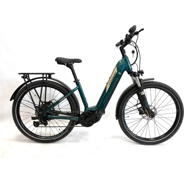 CONWAY Cairon SUV 3.0 E-Bike 625Wh 85Nm 12 Gang Rh 42