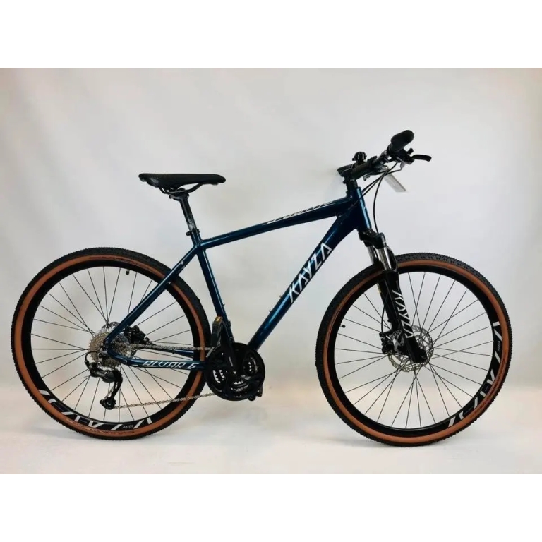 KAYZA Alvar 6 Crossrad 28 Zoll 27 Gang Statt 799€