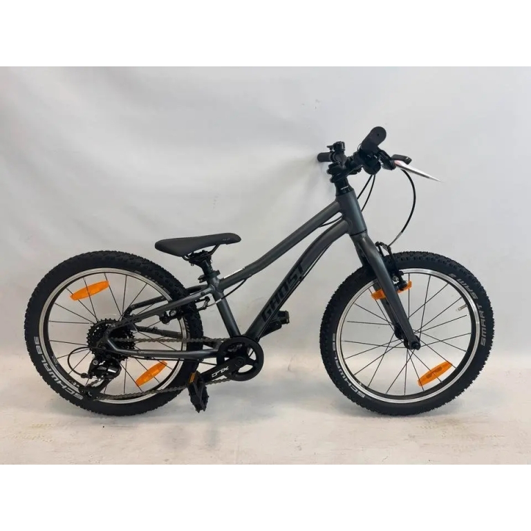 GHOST KATO 20 PRO - C2 PRO GRY/BLK 20 Zoll Kinder Fahrrad Mod.27