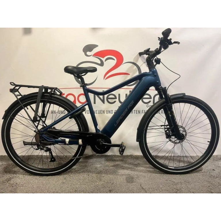 Leader Fox SANDY E-Bike 28" | 720Wh Akku | Pedelec - statt 2.499€