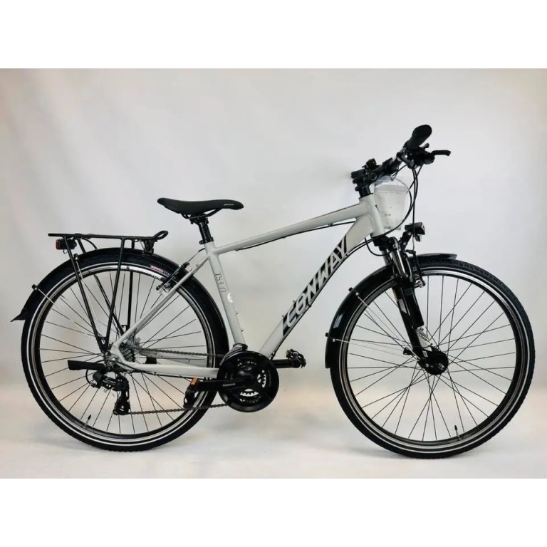 CONWAY TS 3.0 Diamant 28 Zoll 21-Gang Trekking Fahrrad Statt 679€