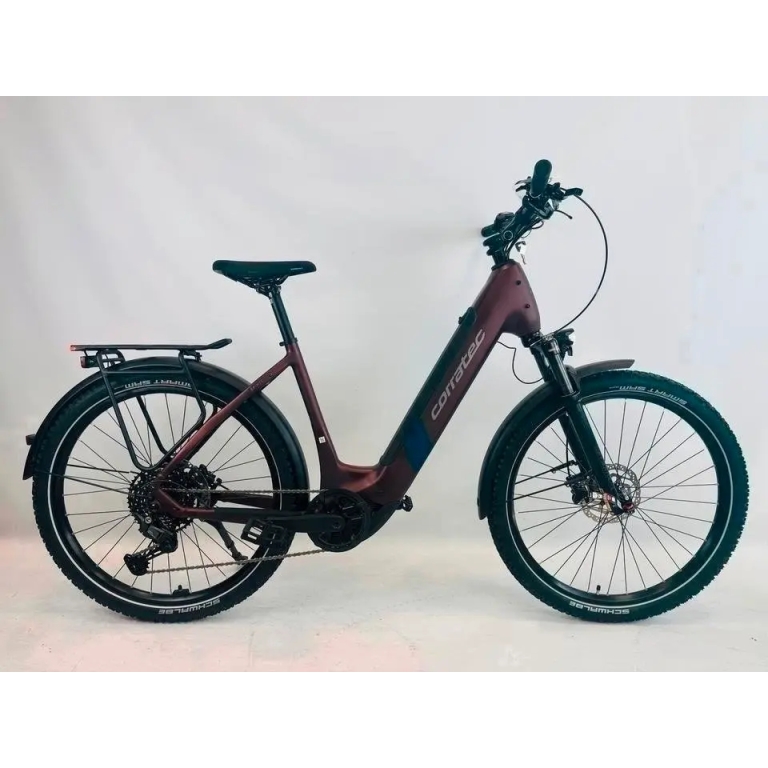 Corratec E-Power MTC CX6 E-Bike 600WH 120Nm Bosch Statt 3999€