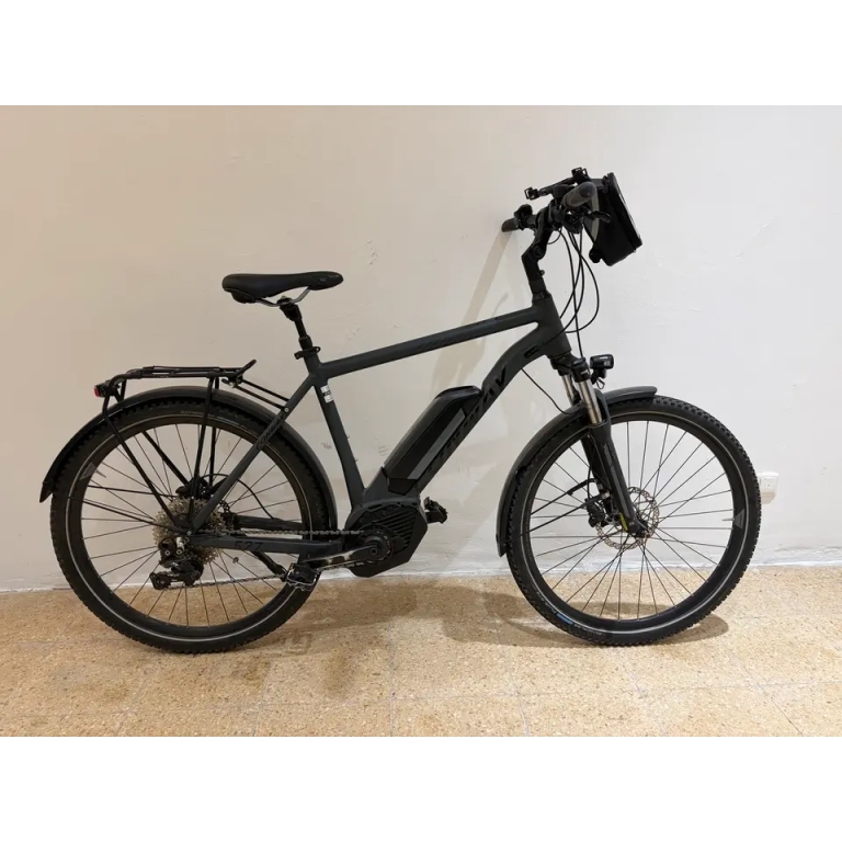 Conway eMC 527 MTB Hardtail E-Bike 500Wh 85Nm 27,5 Zoll