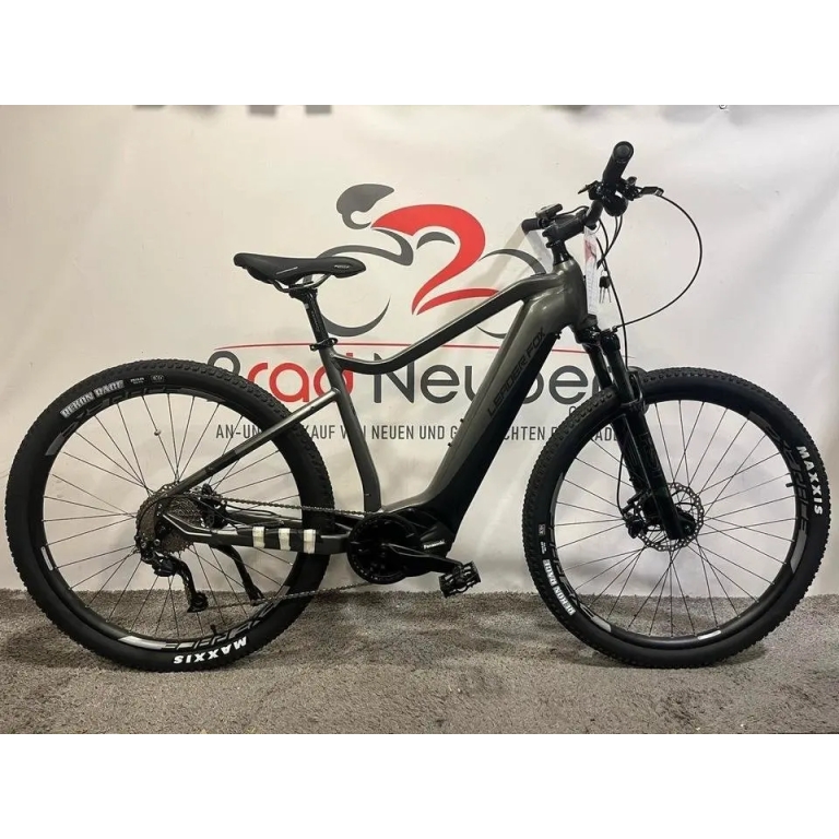 Leader Fox Oxnar E-MTB Hardtail 720Wh Akku | 95Nm | statt 3.399€