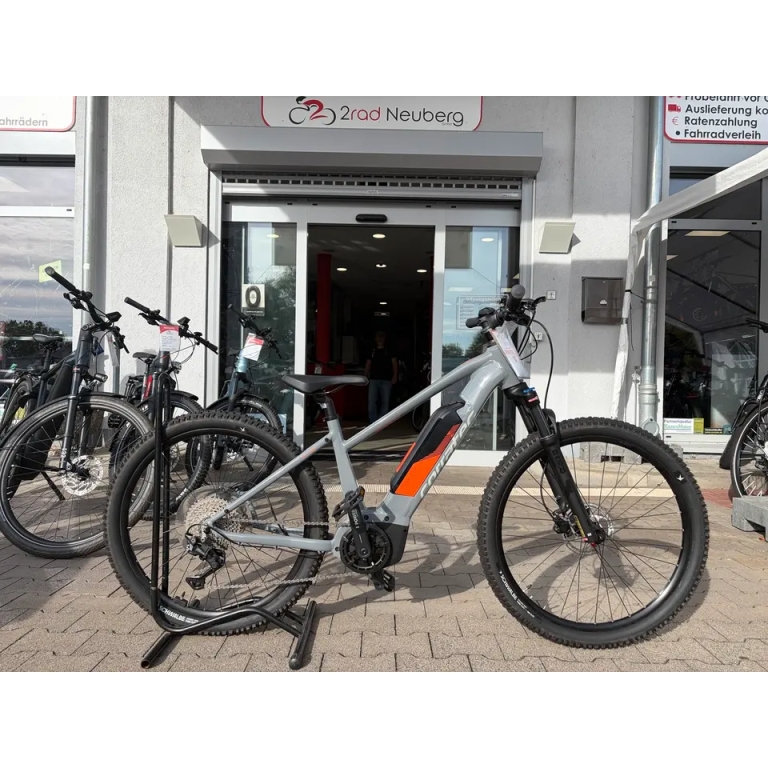 Corratec E-Power Kinder Jugend E-Bike 545Wh 50Nm 26" Statt 2999€