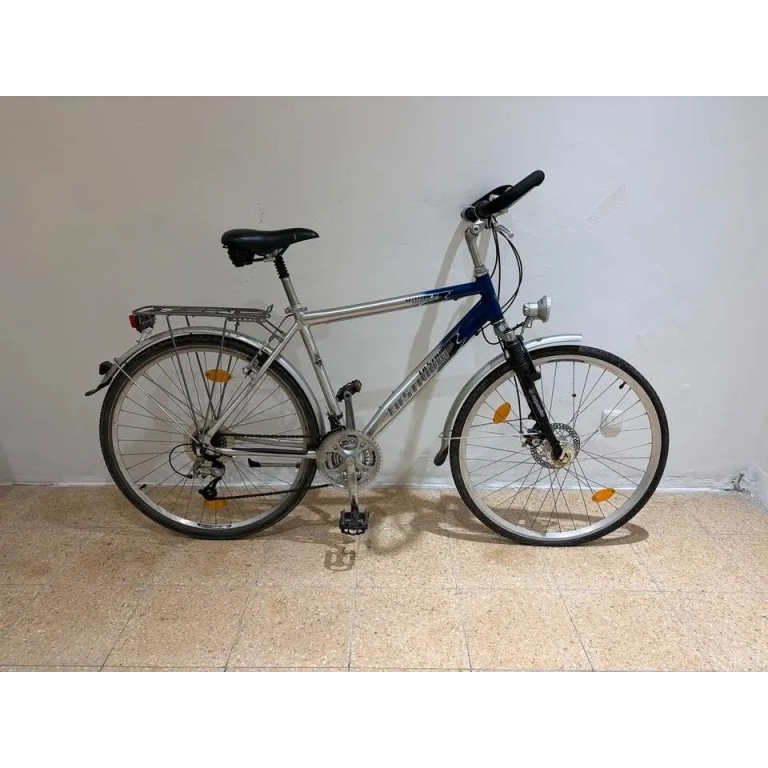 Lastramp Unique Trekking City Fahrrad RH 50 cm 28 Zoll