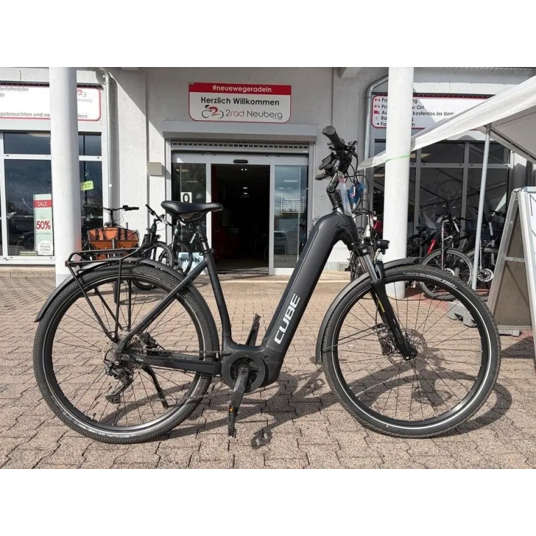 GEBRAUCHTE E-BIKES AB NUR 299 €! Fully-MTB-TREKKING-HARDTAIL