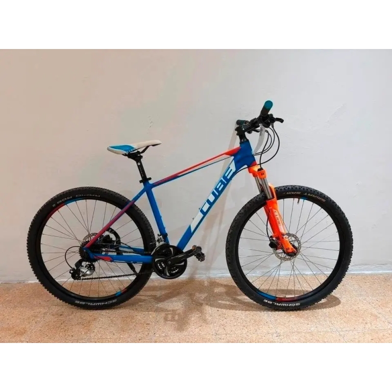 CUBE AIM PRO CMPT MTB Hardtail 27,5 Zoll 24-Gang Rh 45