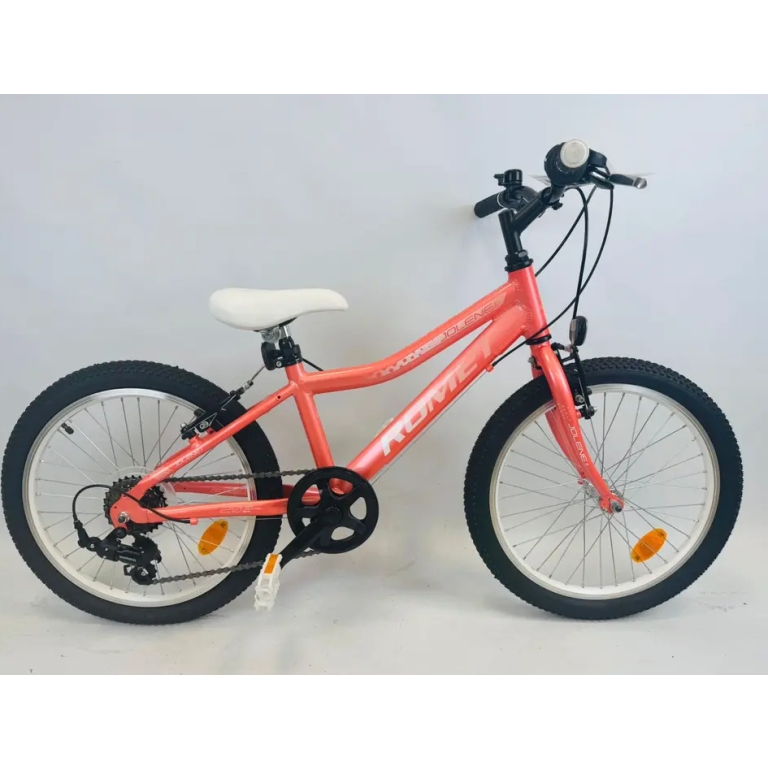 Romet Jolene 20 KID 1 Kinder Fahrrad 20 Zoll 6 Gänge Statt 349€