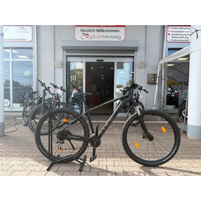 Cube Aim Race 29 Zoll MTB Hardtail– 16-Gang – RH 48
