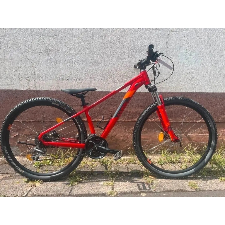 CUBE Aim Race MTB Hardtail – 27,5 Zoll – 24 Gang