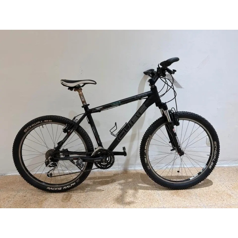Cube LTD MTB Hardtail 26 Zoll Rh 46cm 27 Gang