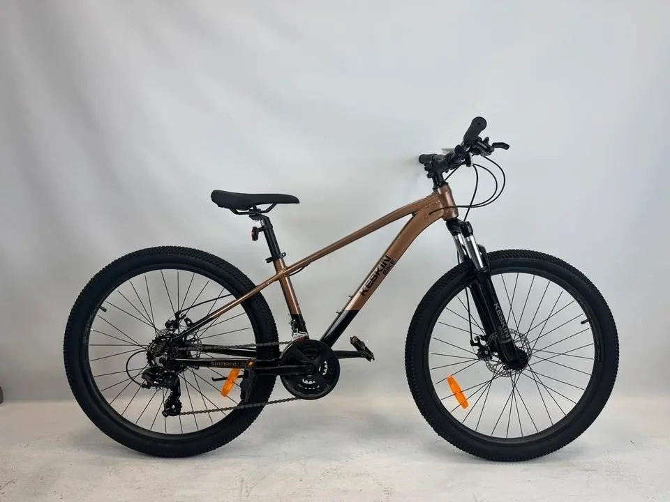 Keskin Bike MTB1 – 26 Zoll MTB Hardtail Alu Scheiben 21 Gang