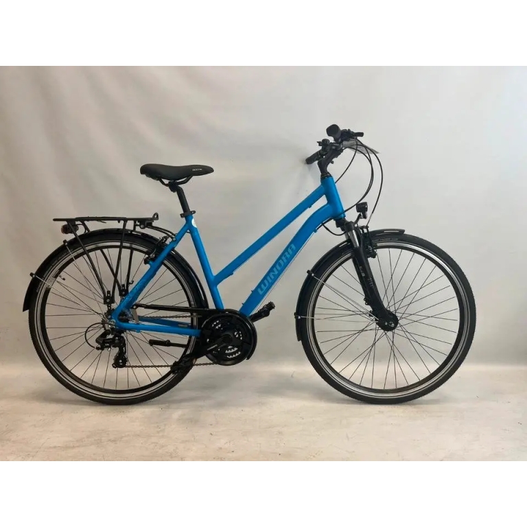 Winora Domingo X21 Trekkingrad 28 Zoll Shimano 21-Gang Alu Trapez