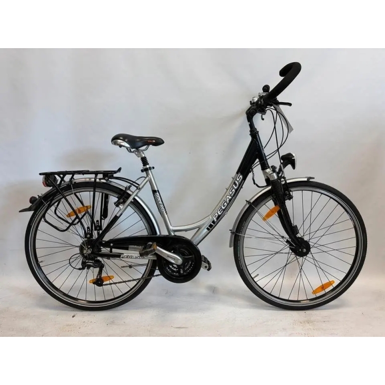 Pegasus Solero Trekking Fahrrad 28 Zoll Rh 50 cm 21 Gang
