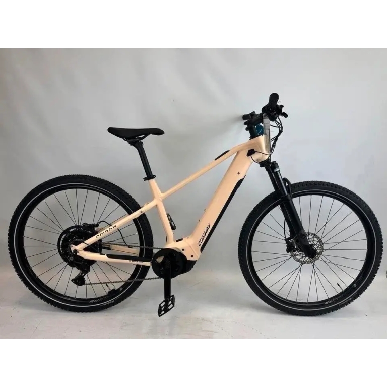 CONWAY Cairon S 1.0 E-BIKE MTB Hardtail 625 Wh 85 Nm 29 Zoll
