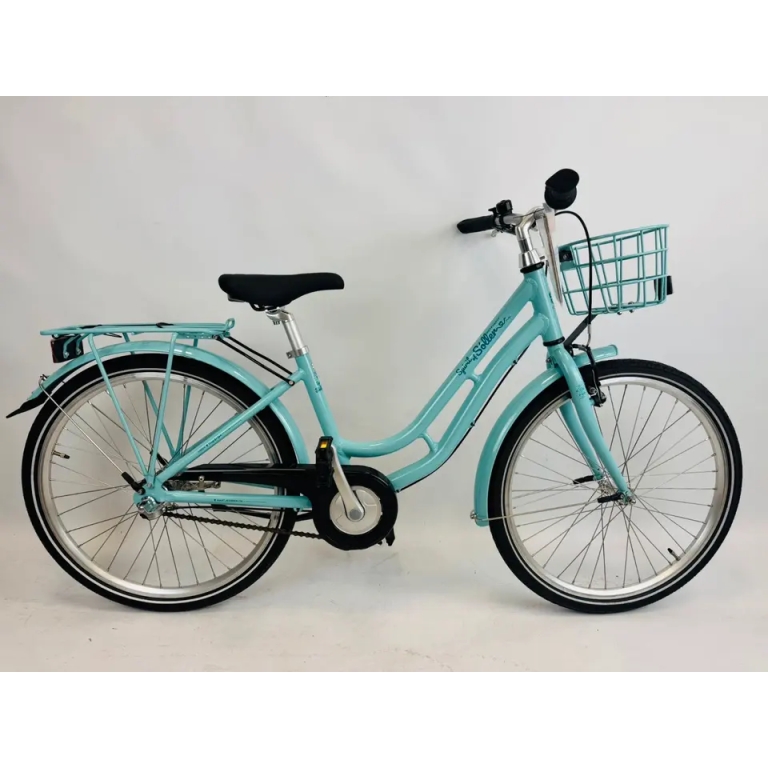 Ebsen Spirit of Soller Jugend Kinder Fahrrad 24 Zoll Statt 599€