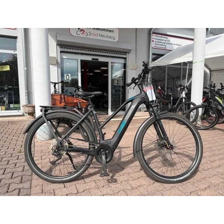 CUBE Kathmandu Hybrid Pro – Bosch 625 Wh – 85 Nm E -Bike