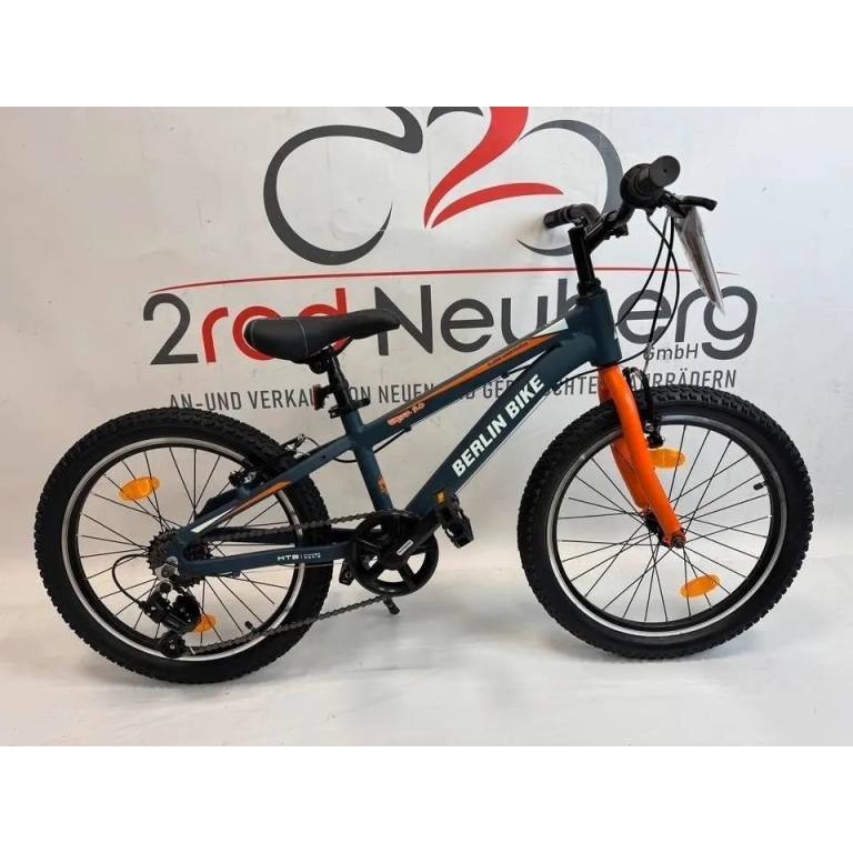Berlin Bike MTB – 20 Zoll – 7 Gänge Kinder Fahrrad